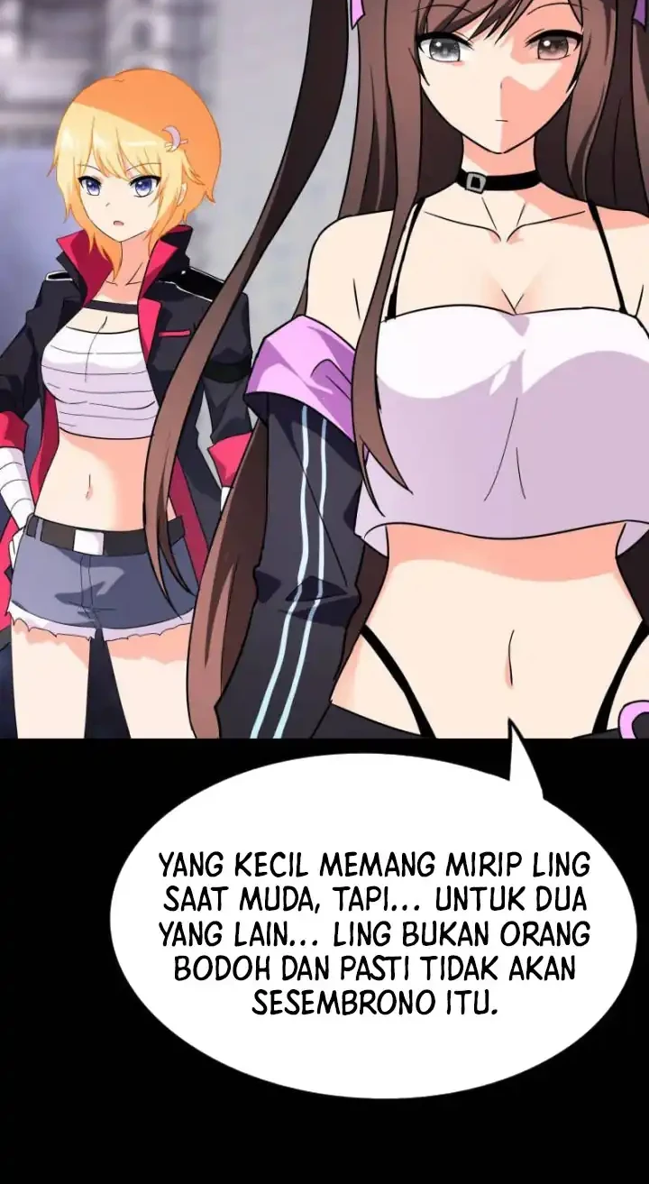 Virus Girlfriend Chapter 469 - halaman 39