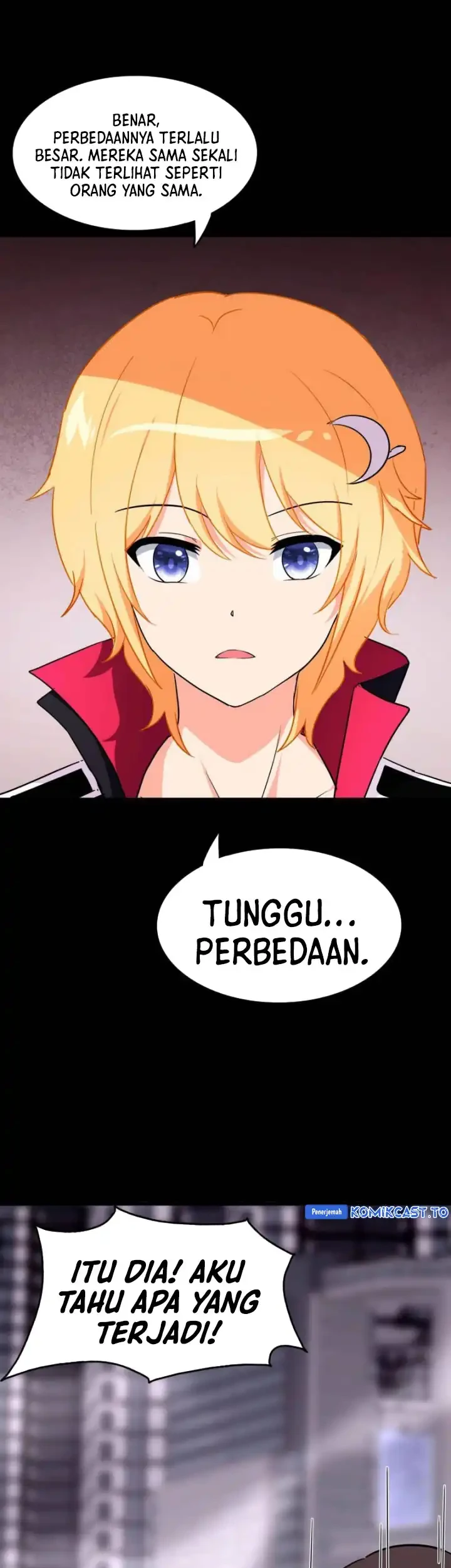 Virus Girlfriend Chapter 469 - halaman 40