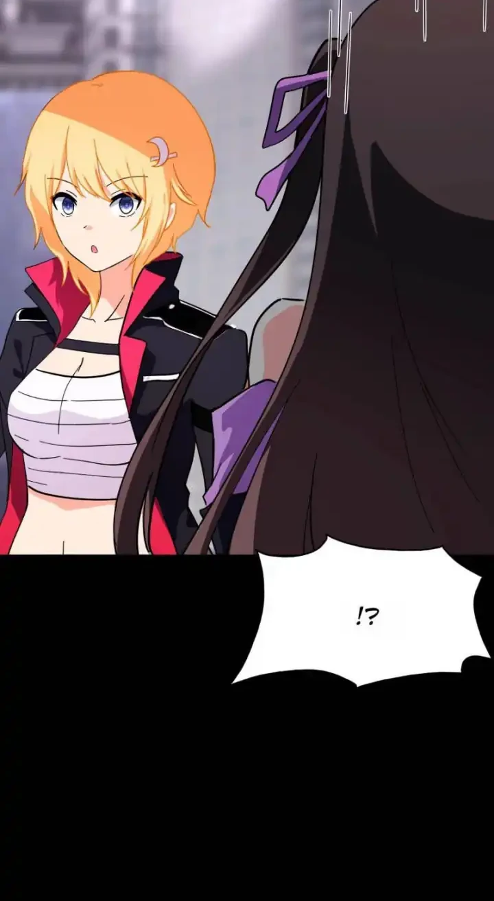 Virus Girlfriend Chapter 469 - halaman 41