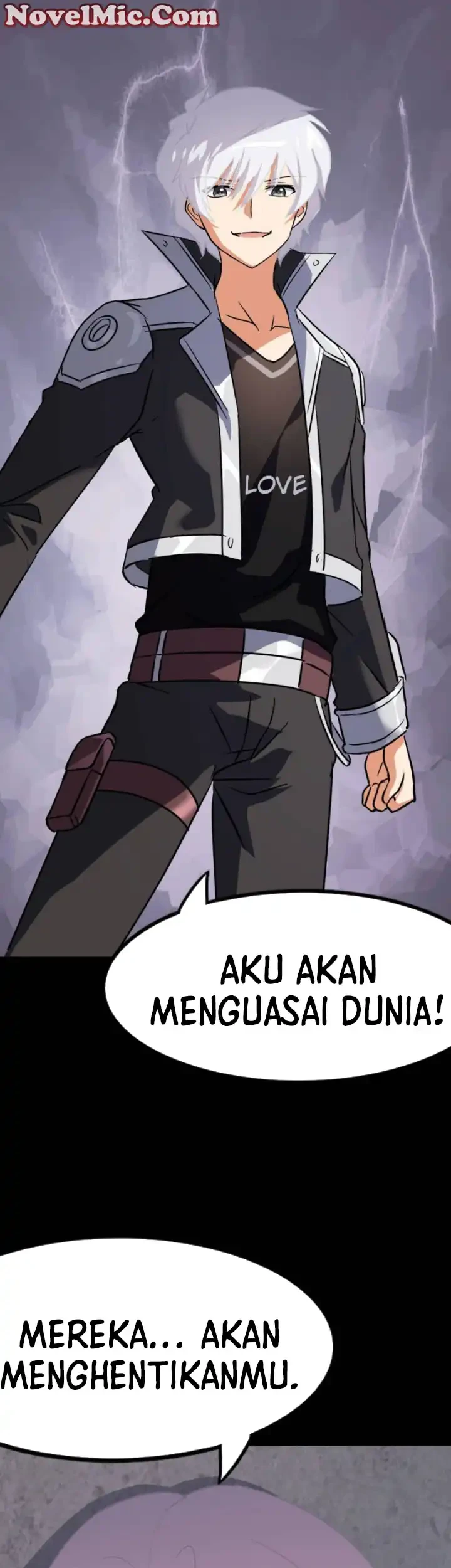 Virus Girlfriend Chapter 469 - halaman 52