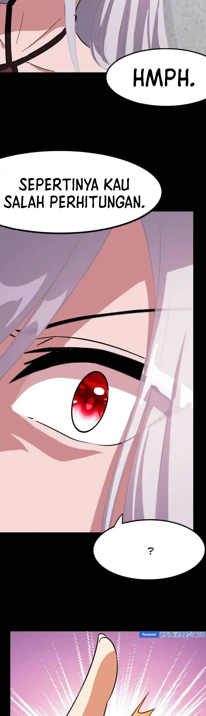Virus Girlfriend Chapter 469 - halaman 54