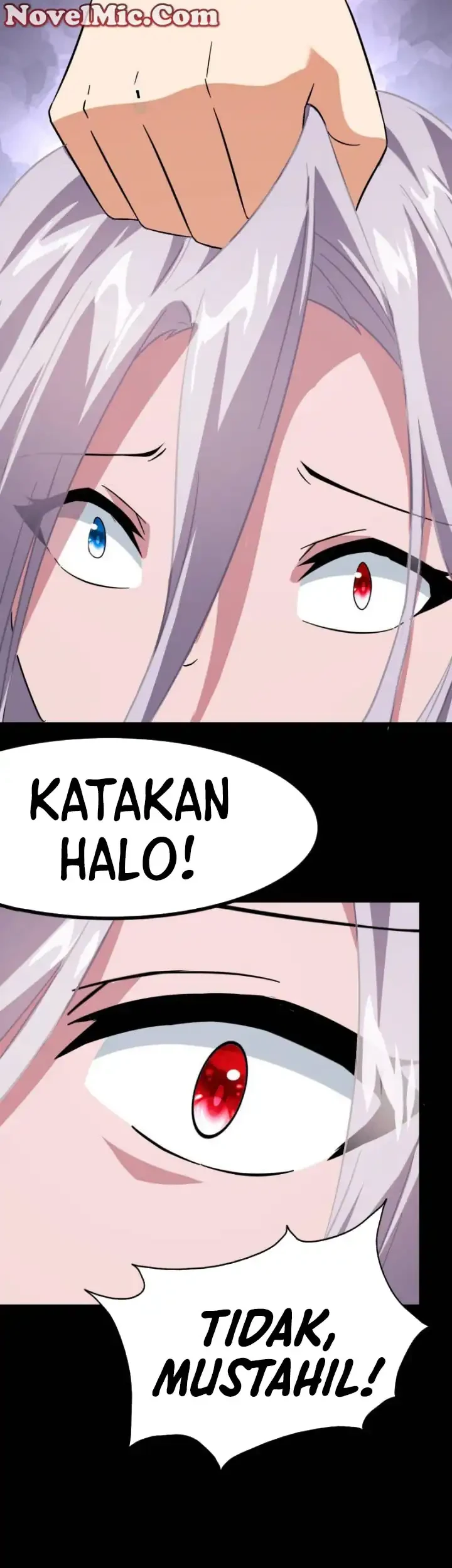 Virus Girlfriend Chapter 469 - halaman 58