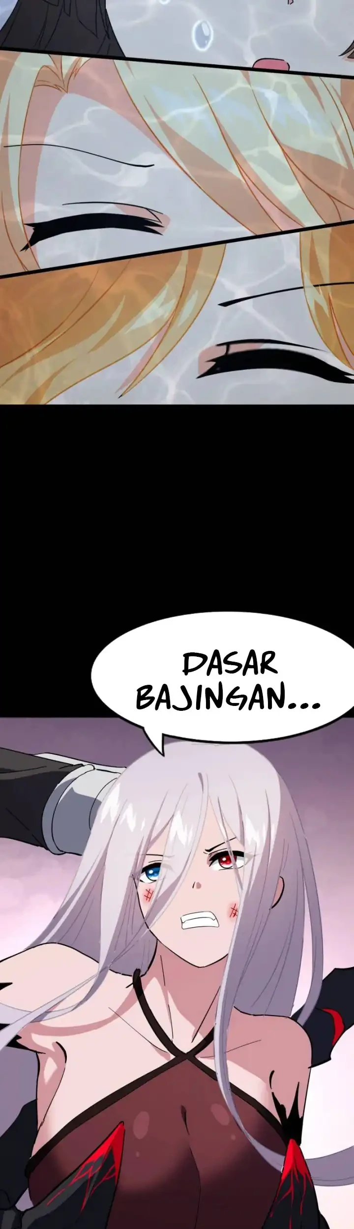 Virus Girlfriend Chapter 469 - halaman 60