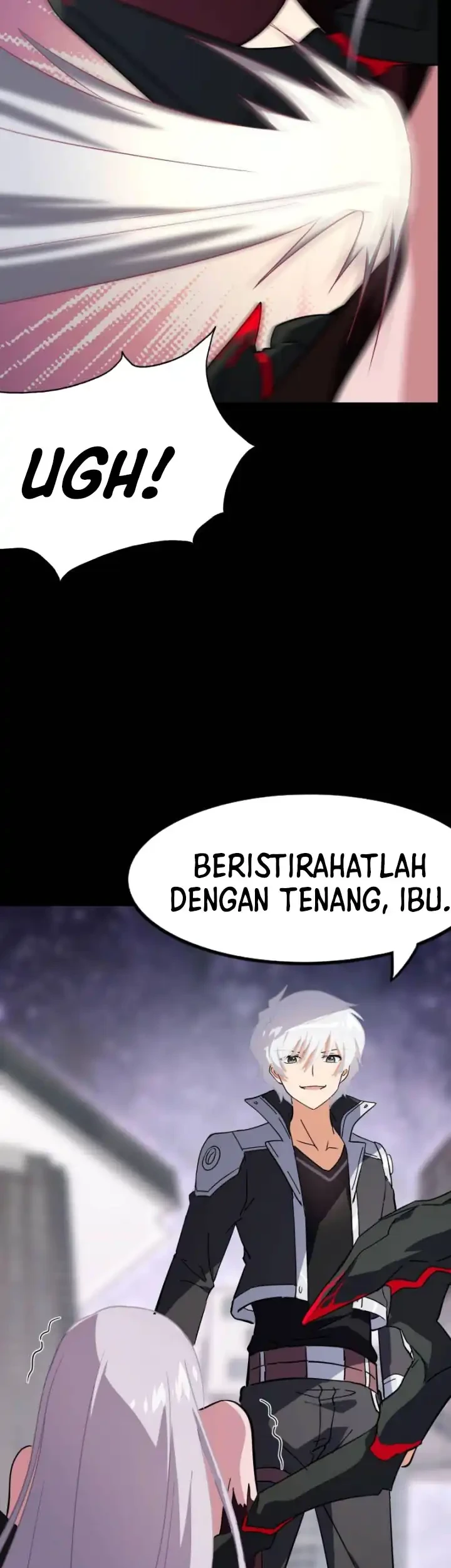 Virus Girlfriend Chapter 469 - halaman 62