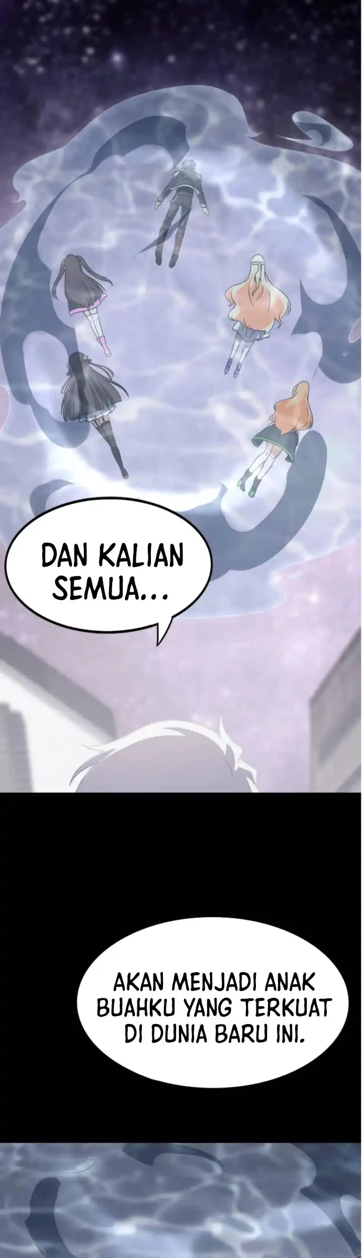 Virus Girlfriend Chapter 469 - halaman 64