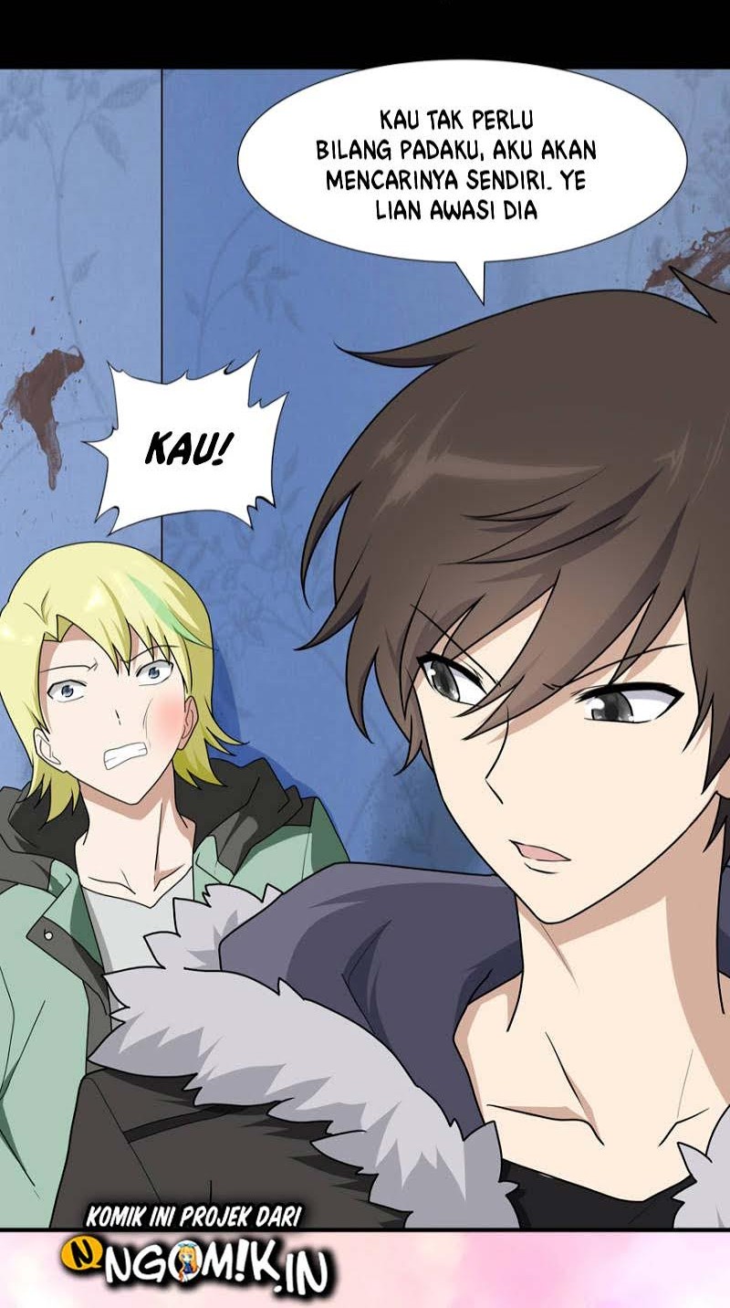 Virus Girlfriend Chapter 47 - halaman 11