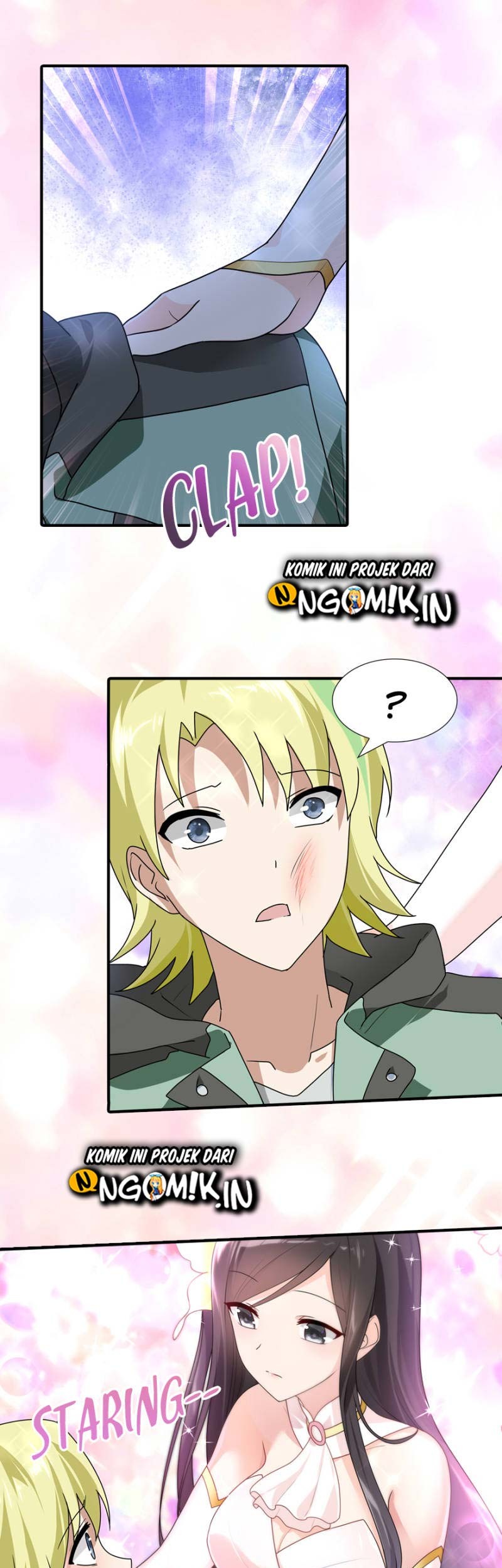 Virus Girlfriend Chapter 47 - halaman 12