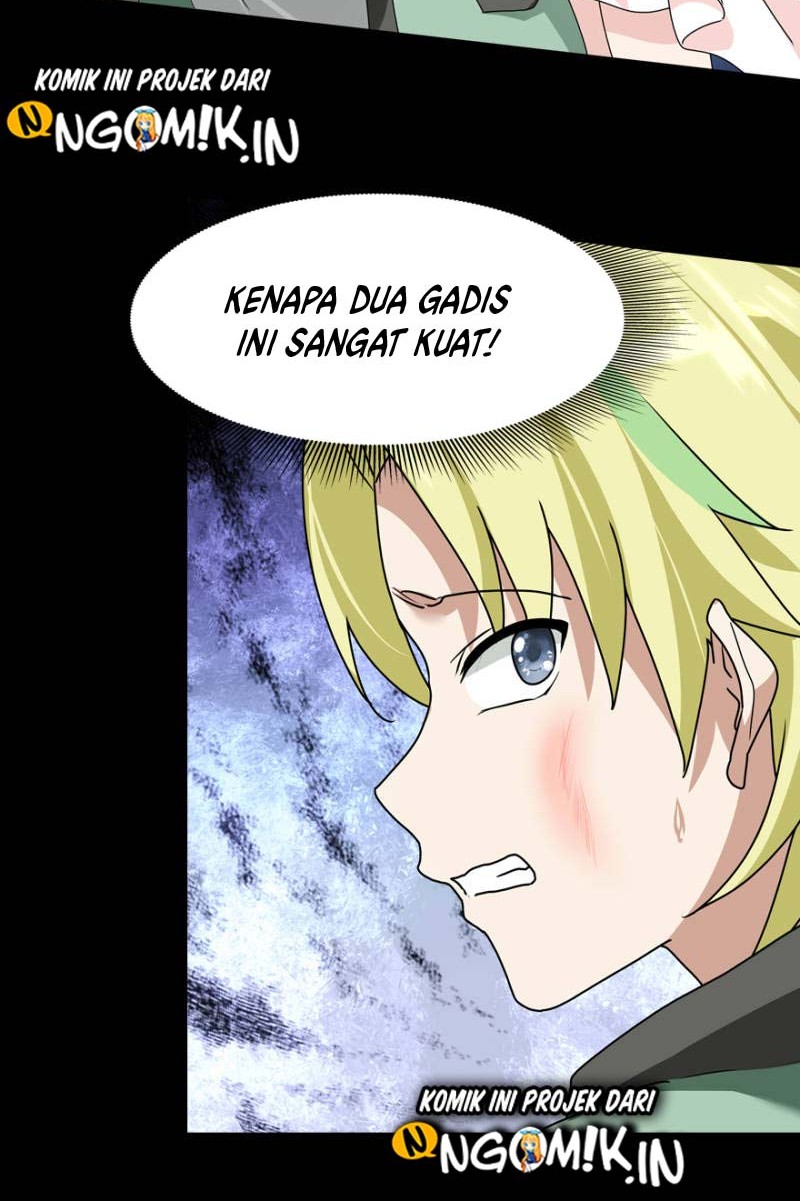 Virus Girlfriend Chapter 47 - halaman 15