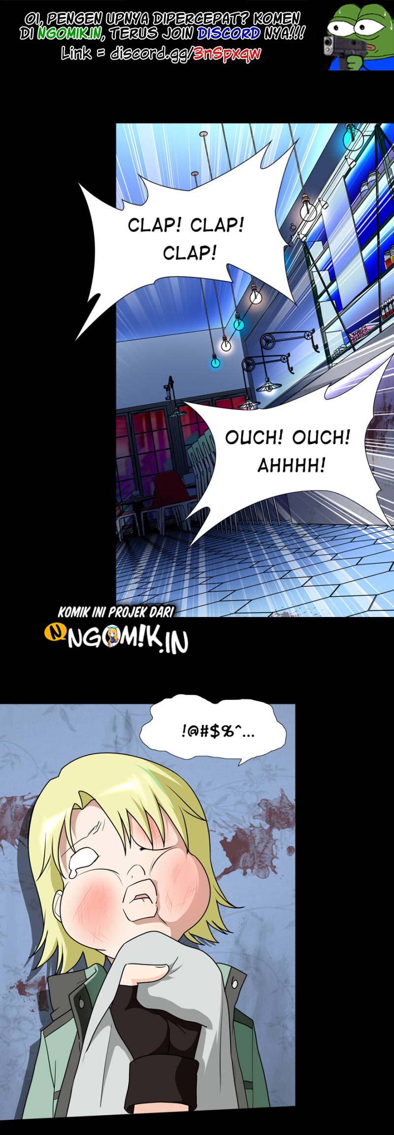 Virus Girlfriend Chapter 47 - halaman 2