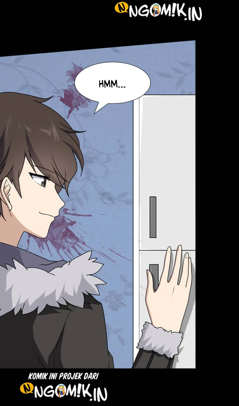 Virus Girlfriend Chapter 47 - halaman 27