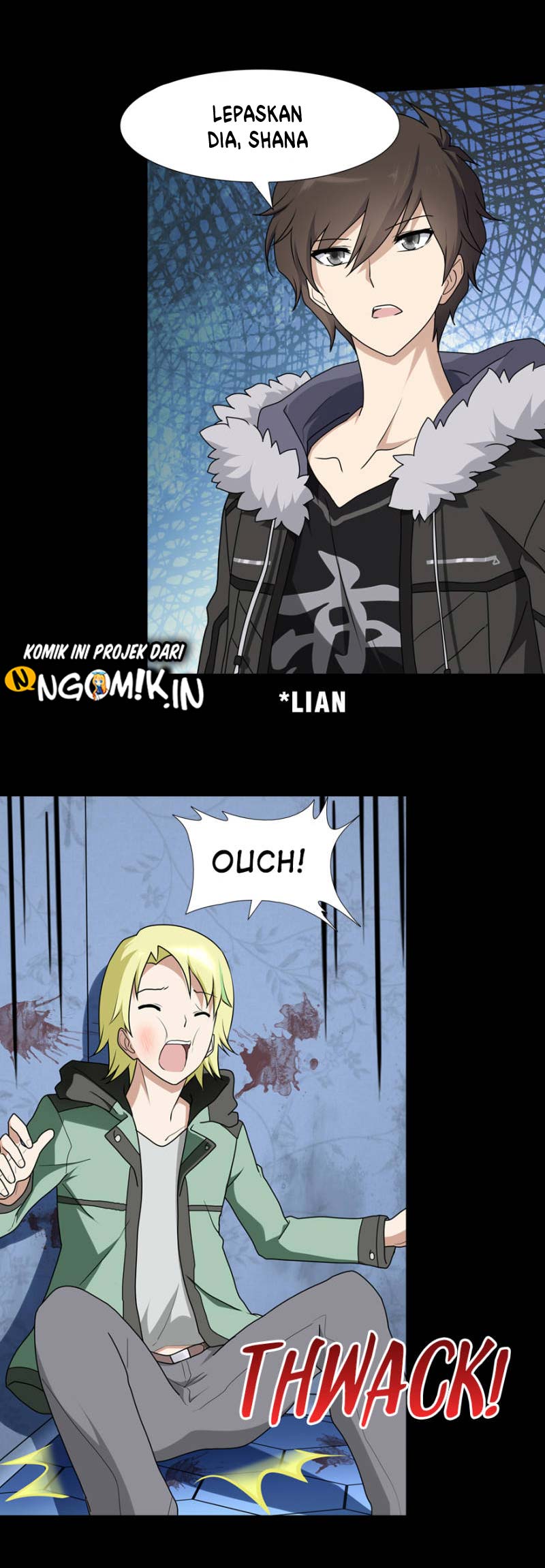 Virus Girlfriend Chapter 47 - halaman 3