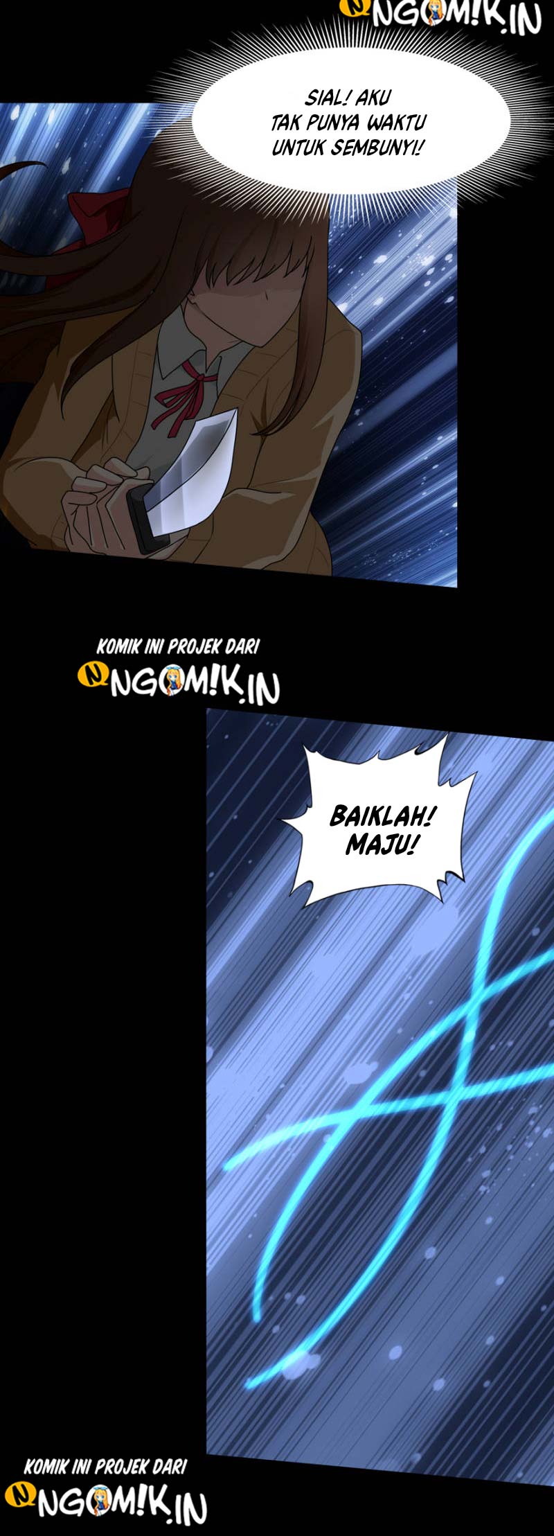 Virus Girlfriend Chapter 47 - halaman 30