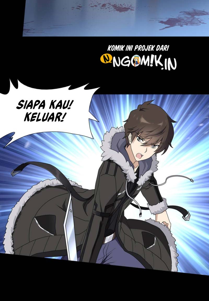 Virus Girlfriend Chapter 47 - halaman 32
