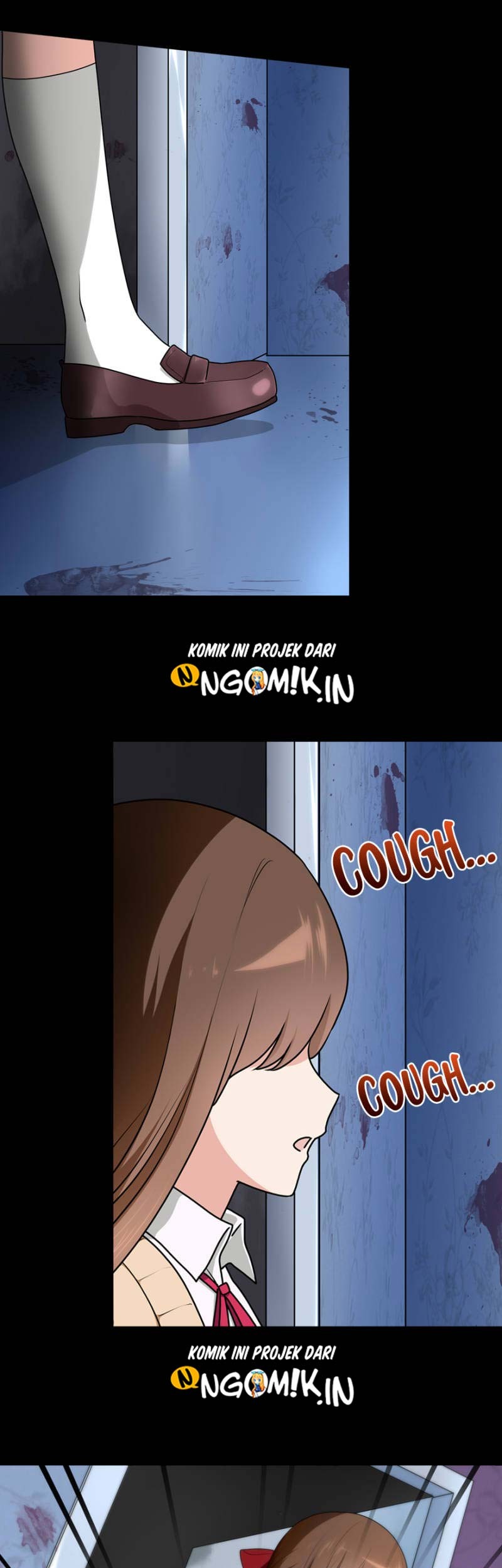 Virus Girlfriend Chapter 47 - halaman 33
