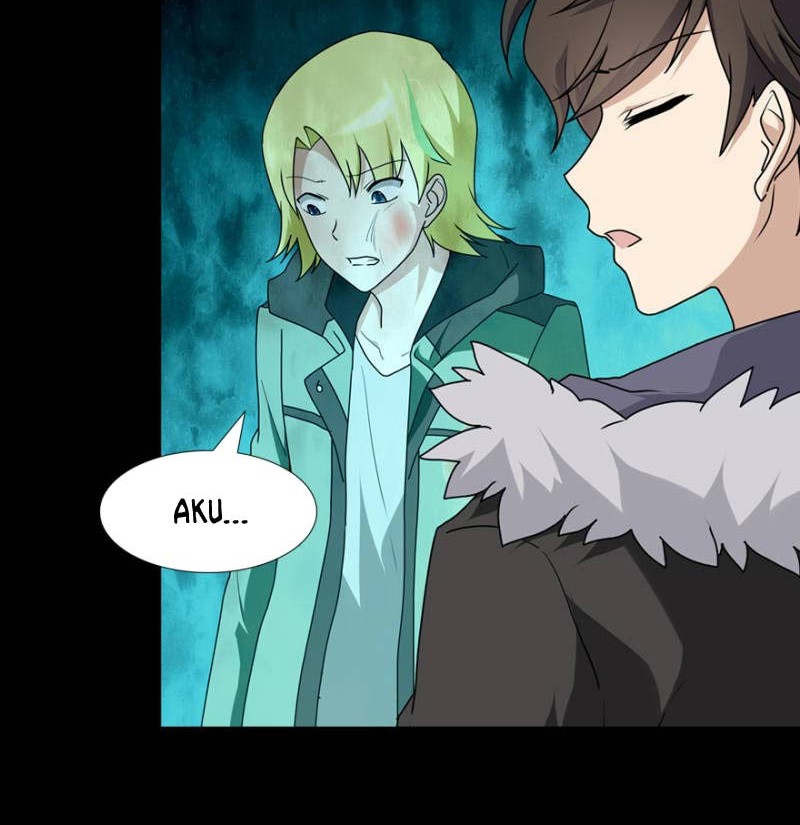 Virus Girlfriend Chapter 47 - halaman 5