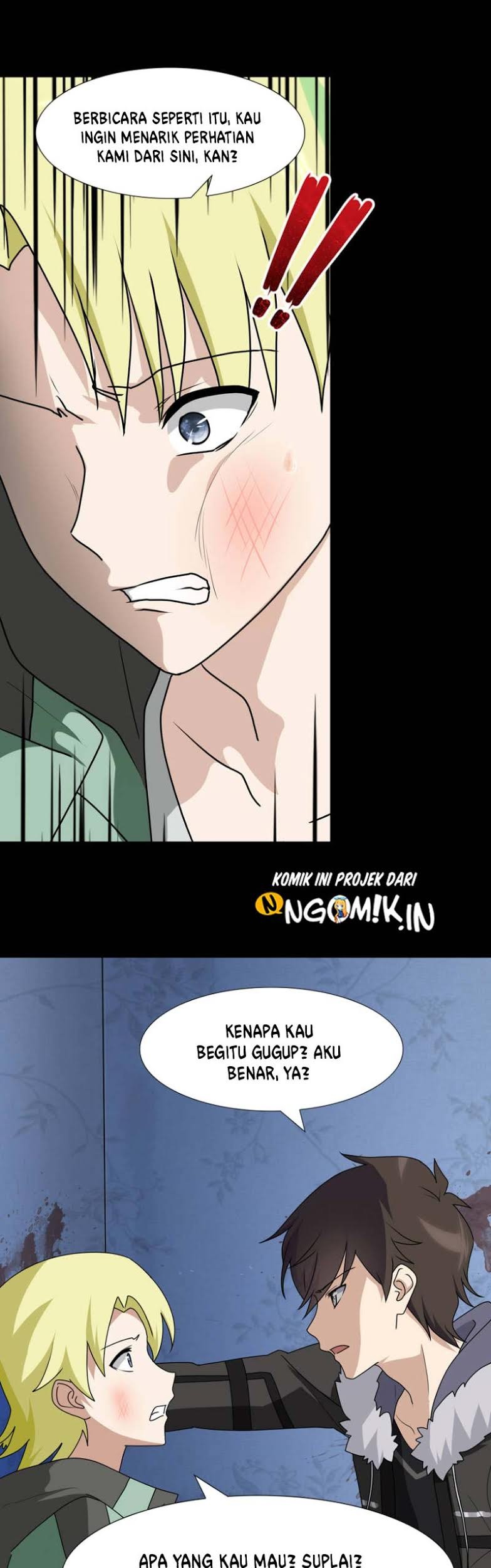 Virus Girlfriend Chapter 47 - halaman 6