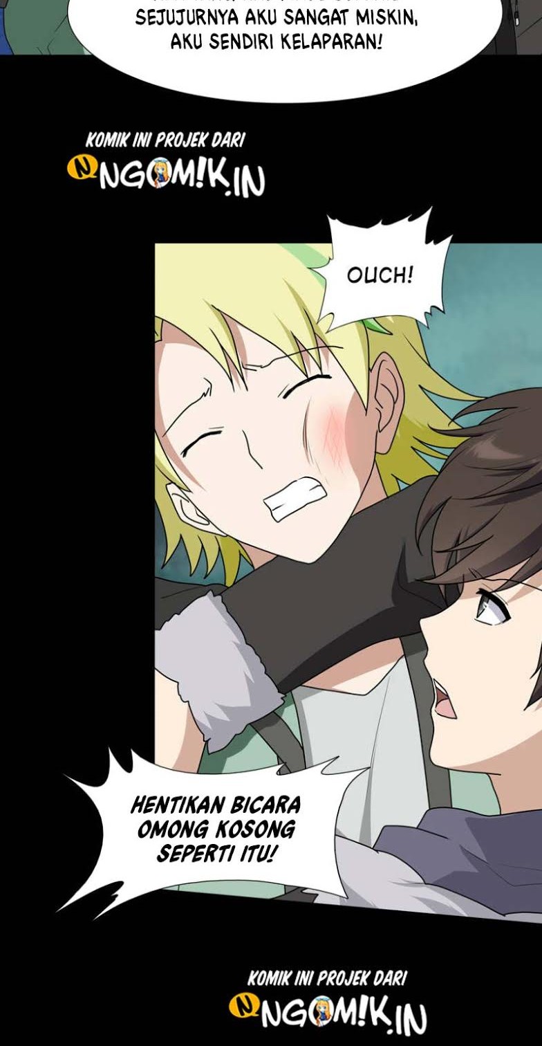 Virus Girlfriend Chapter 47 - halaman 7