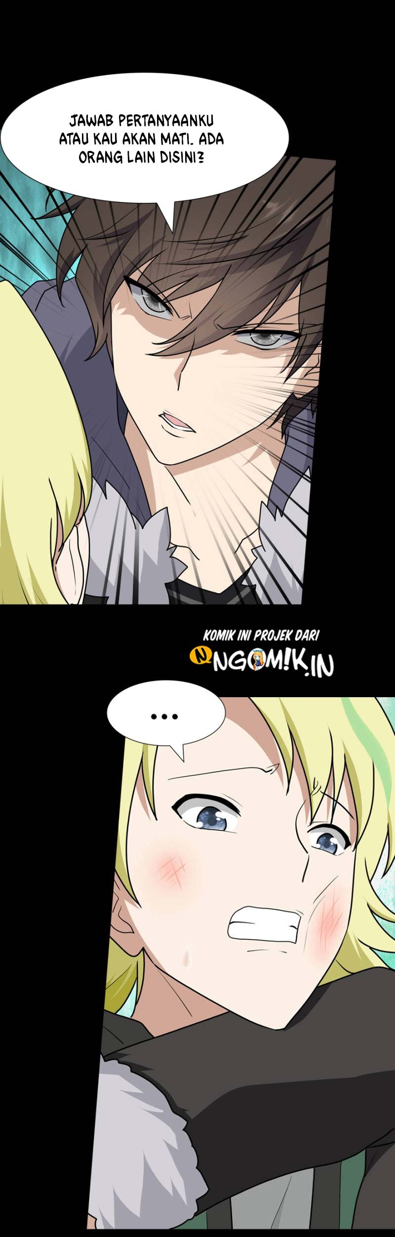 Virus Girlfriend Chapter 47 - halaman 8