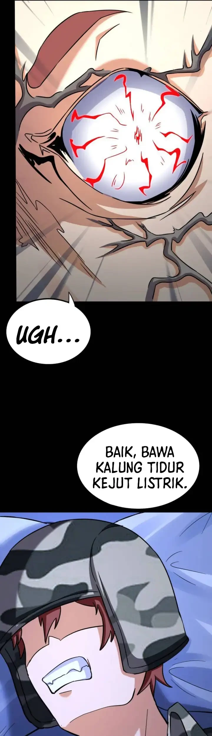 Virus Girlfriend Chapter 470 - halaman 10