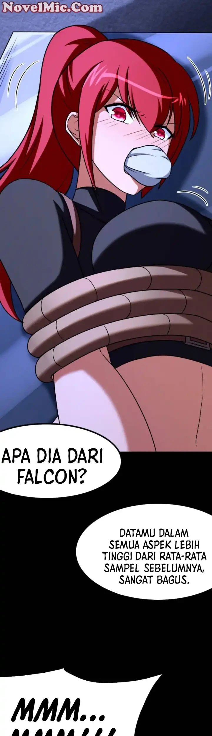 Virus Girlfriend Chapter 470 - halaman 16