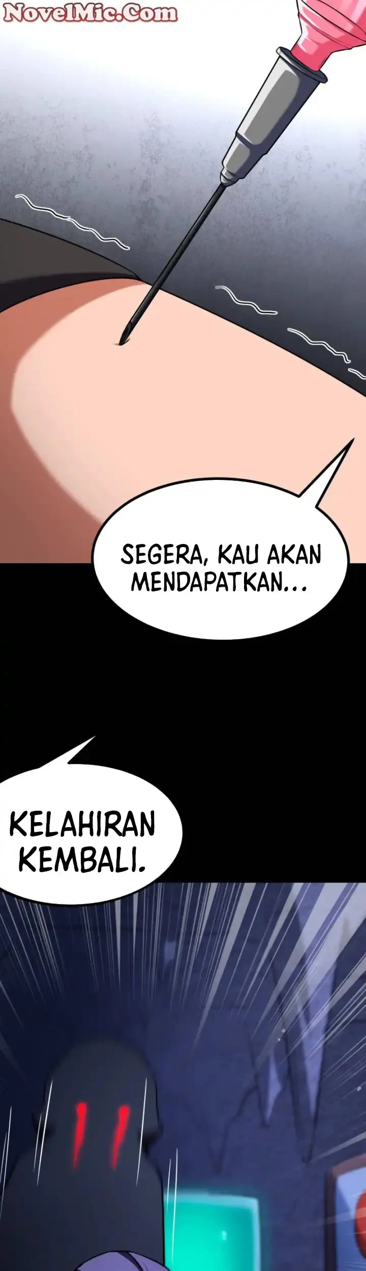 Virus Girlfriend Chapter 470 - halaman 22