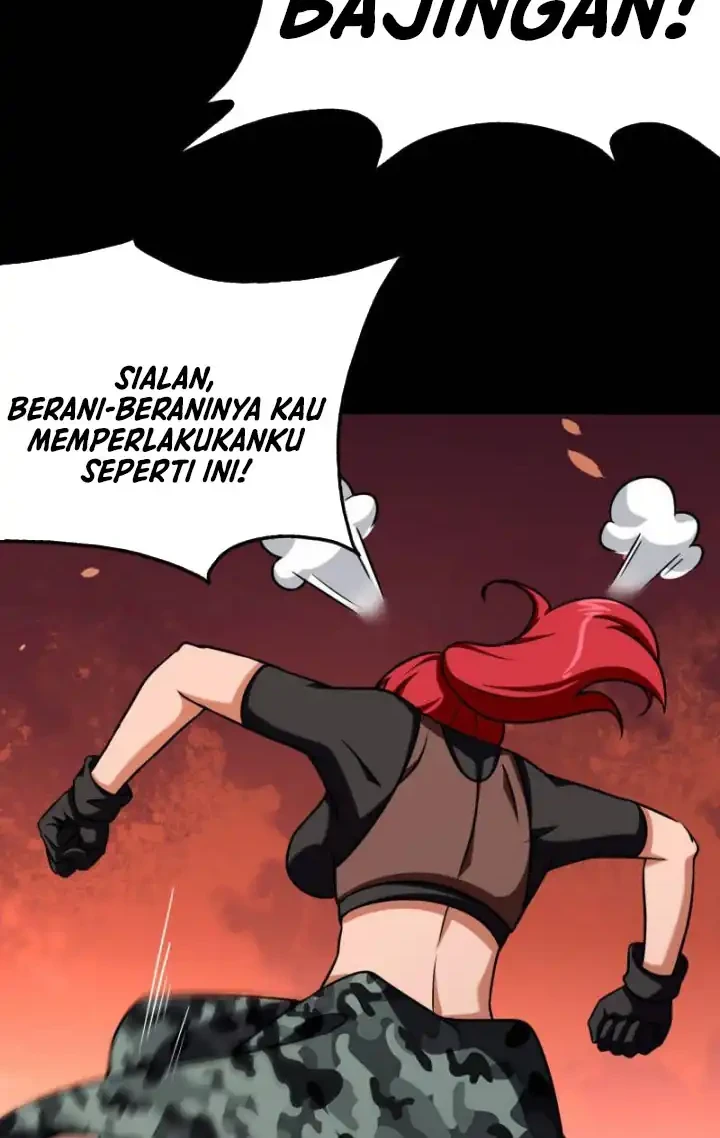 Virus Girlfriend Chapter 470 - halaman 27