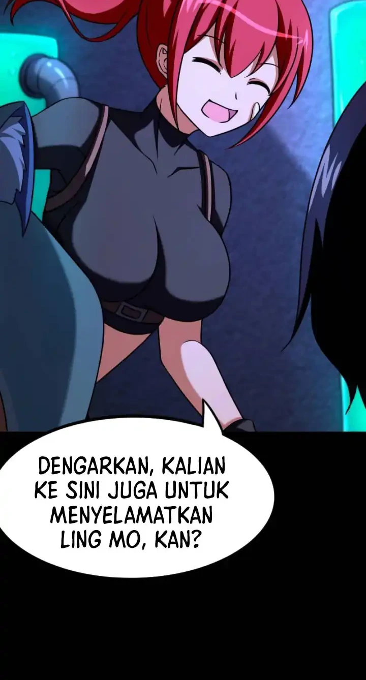 Virus Girlfriend Chapter 470 - halaman 33