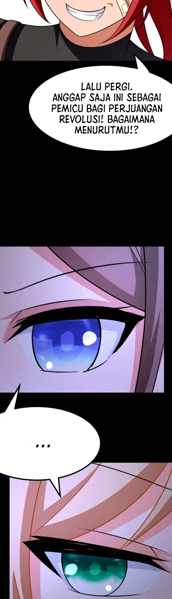 Virus Girlfriend Chapter 470 - halaman 38