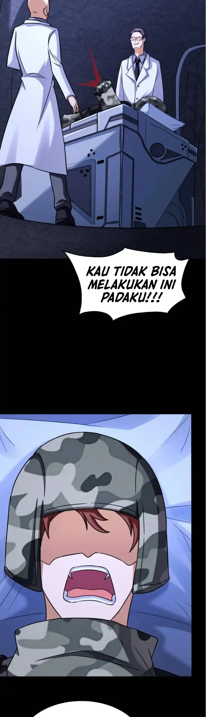 Virus Girlfriend Chapter 470 - halaman 4