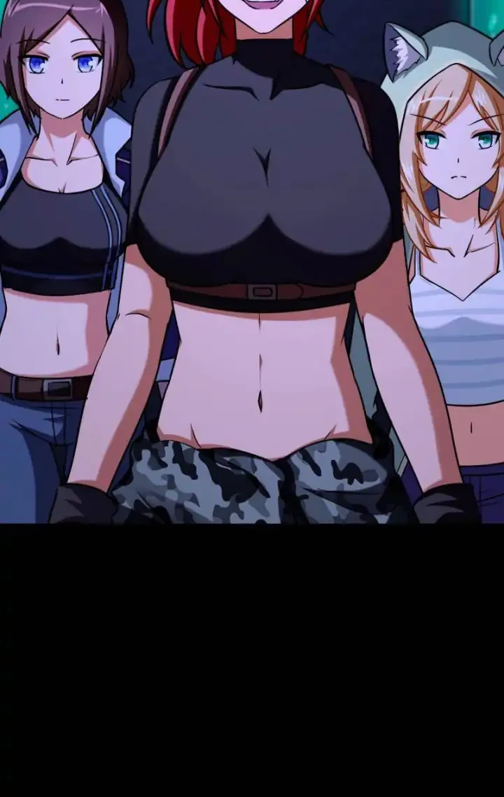 Virus Girlfriend Chapter 470 - halaman 41
