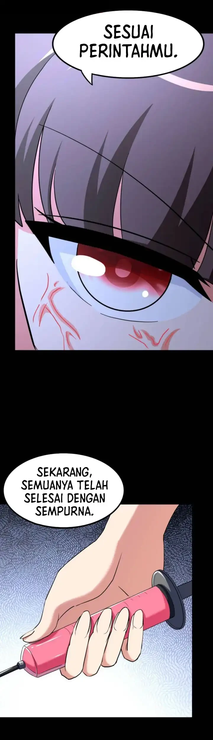 Virus Girlfriend Chapter 470 - halaman 48