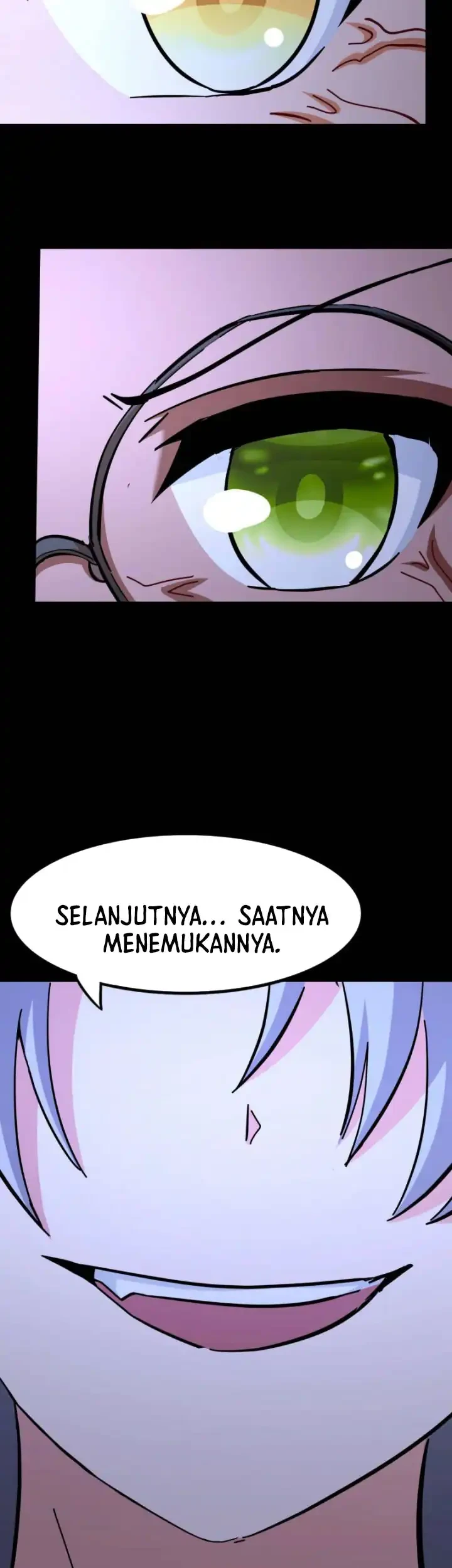 Virus Girlfriend Chapter 470 - halaman 58