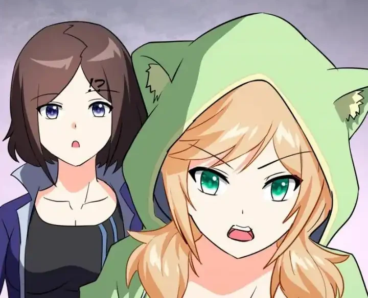 Virus Girlfriend Chapter 471 - halaman 19