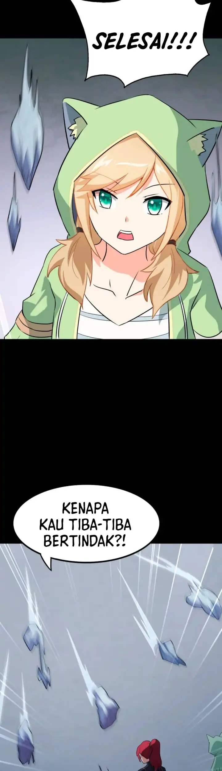 Virus Girlfriend Chapter 471 - halaman 24