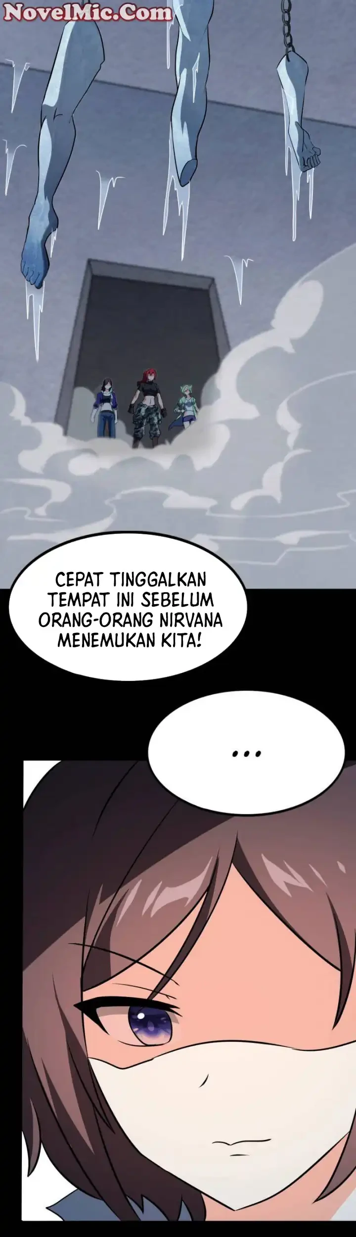 Virus Girlfriend Chapter 471 - halaman 26