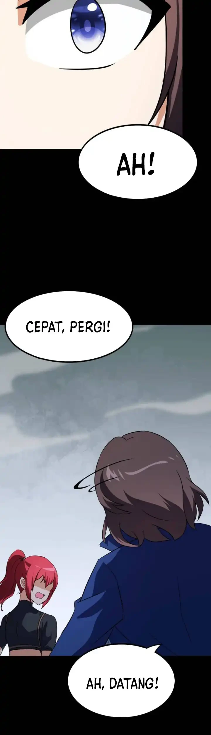 Virus Girlfriend Chapter 471 - halaman 28