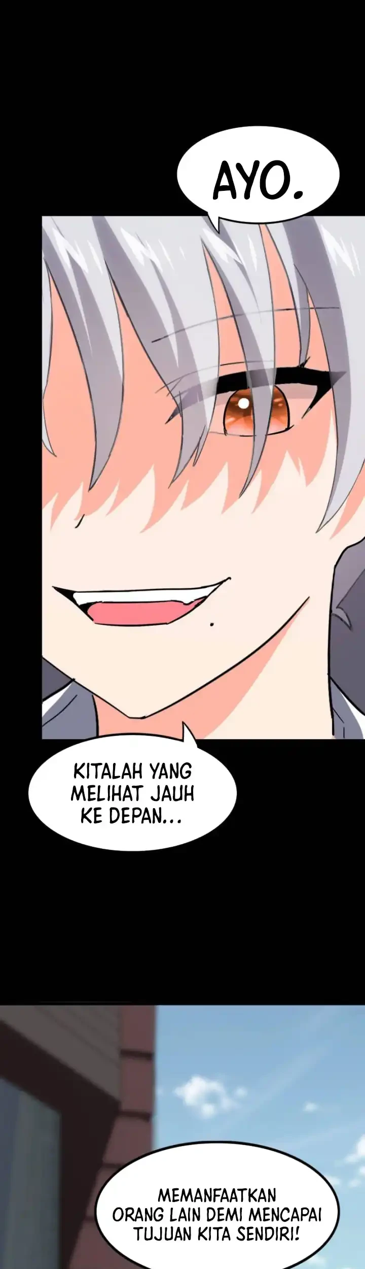 Virus Girlfriend Chapter 471 - halaman 40