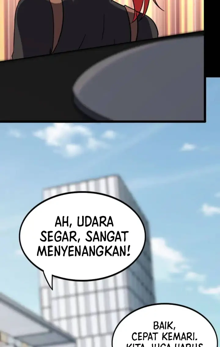 Virus Girlfriend Chapter 471 - halaman 43
