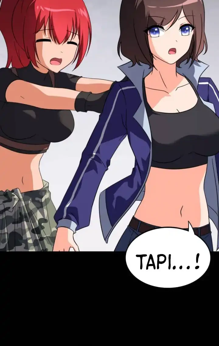 Virus Girlfriend Chapter 471 - halaman 47
