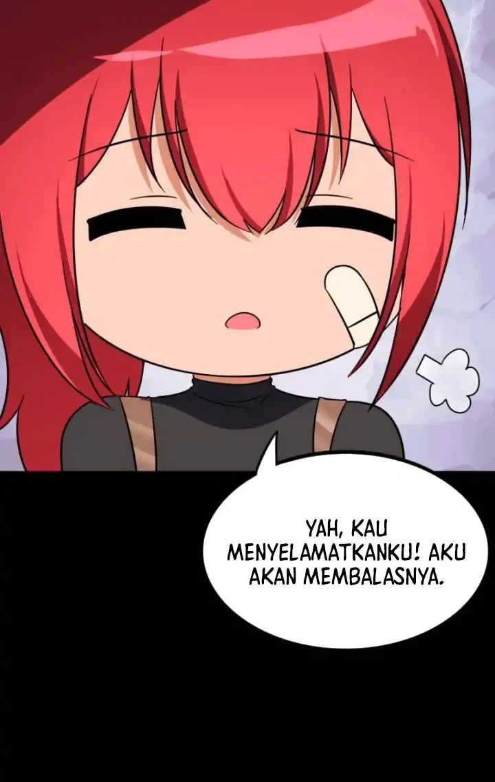 Virus Girlfriend Chapter 471 - halaman 49
