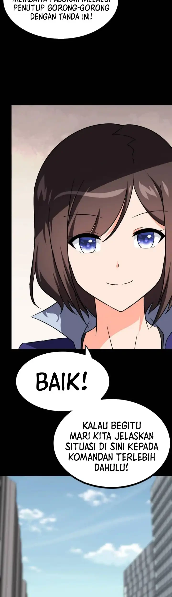Virus Girlfriend Chapter 471 - halaman 52