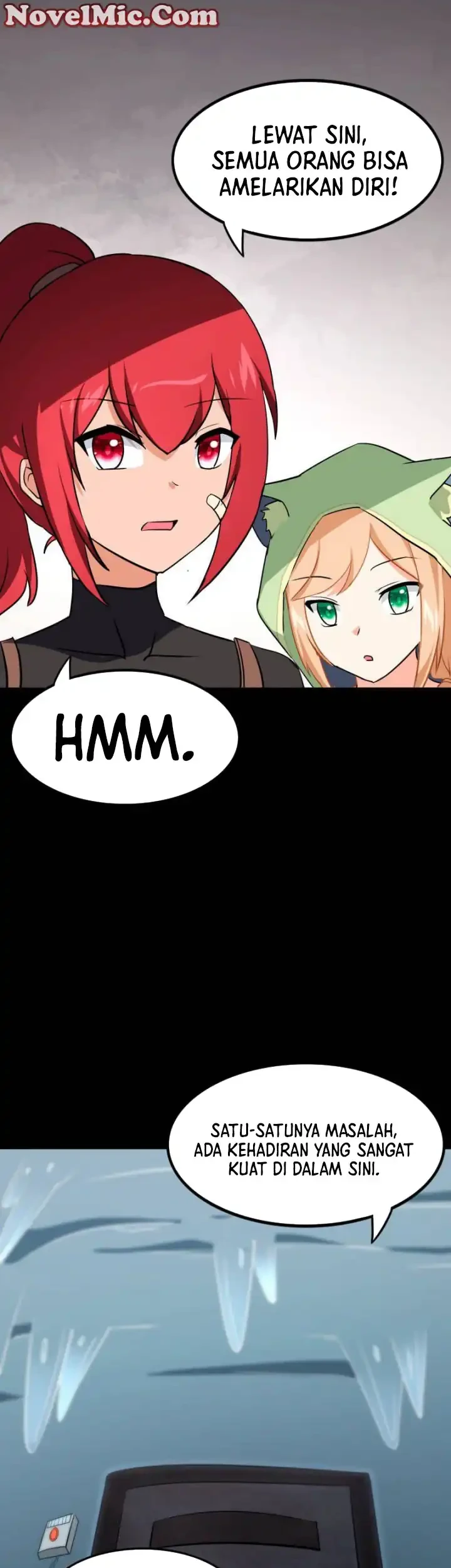 Virus Girlfriend Chapter 471 - halaman 6