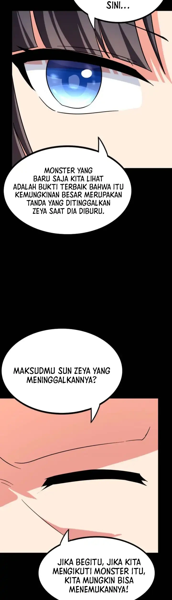 Virus Girlfriend Chapter 471 - halaman 70