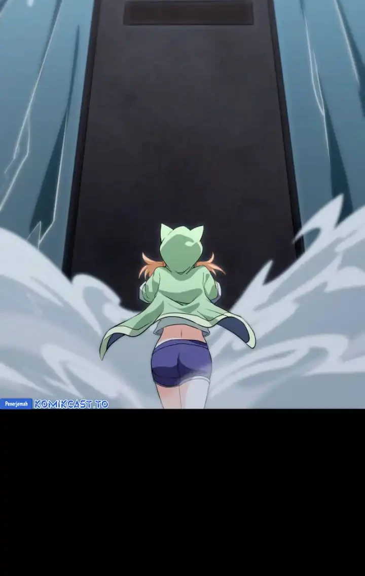 Virus Girlfriend Chapter 471 - halaman 9
