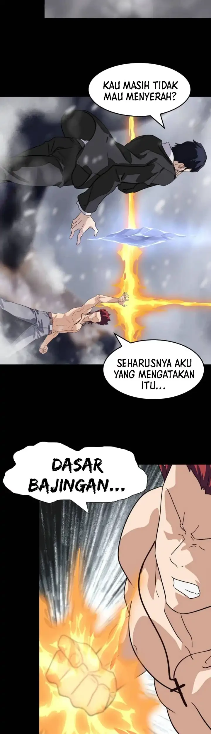 Virus Girlfriend Chapter 472 - halaman 10