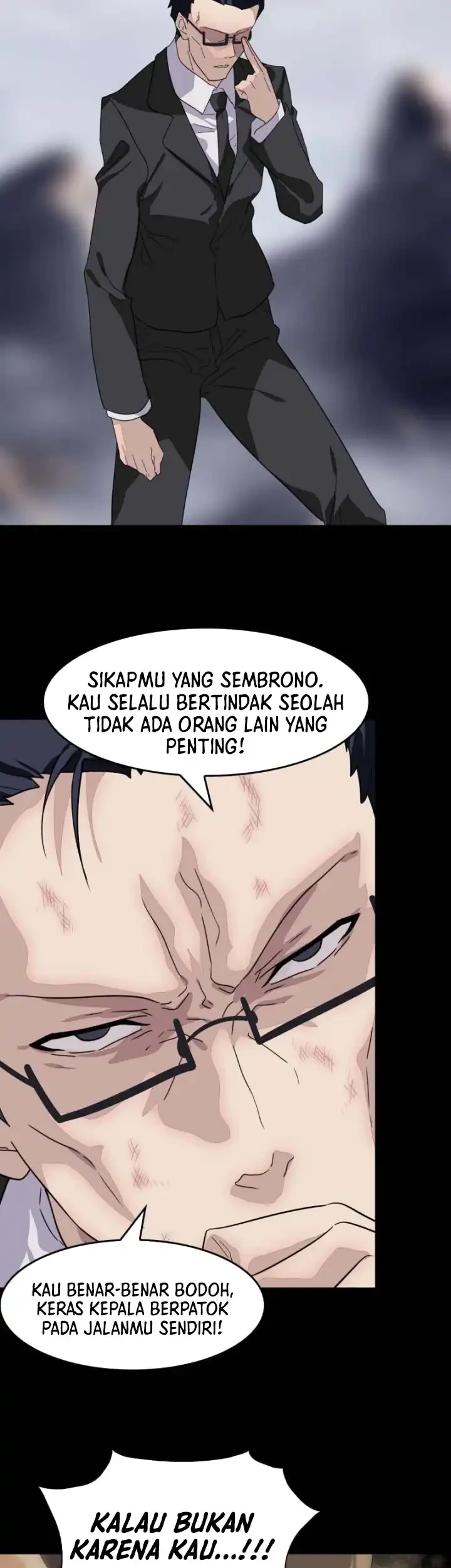 Virus Girlfriend Chapter 472 - halaman 18