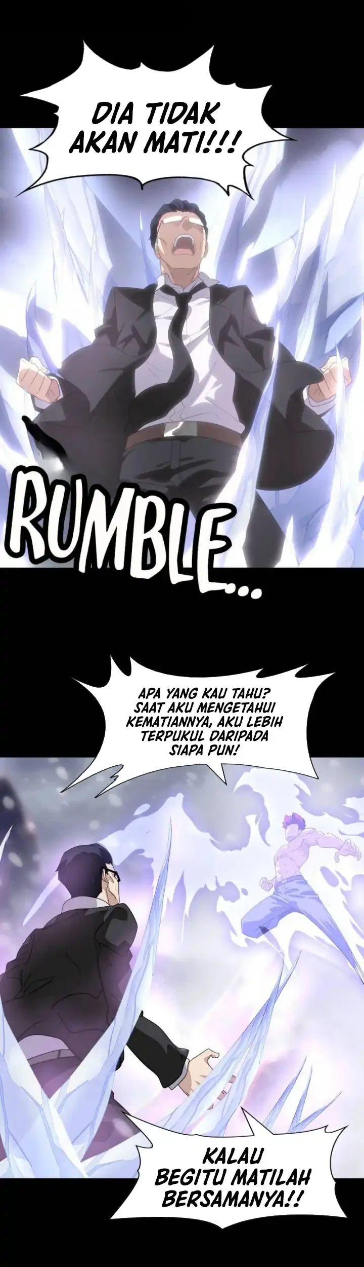 Virus Girlfriend Chapter 472 - halaman 20