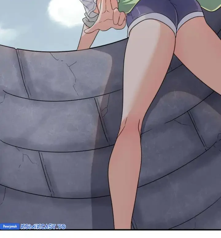 Virus Girlfriend Chapter 472 - halaman 25