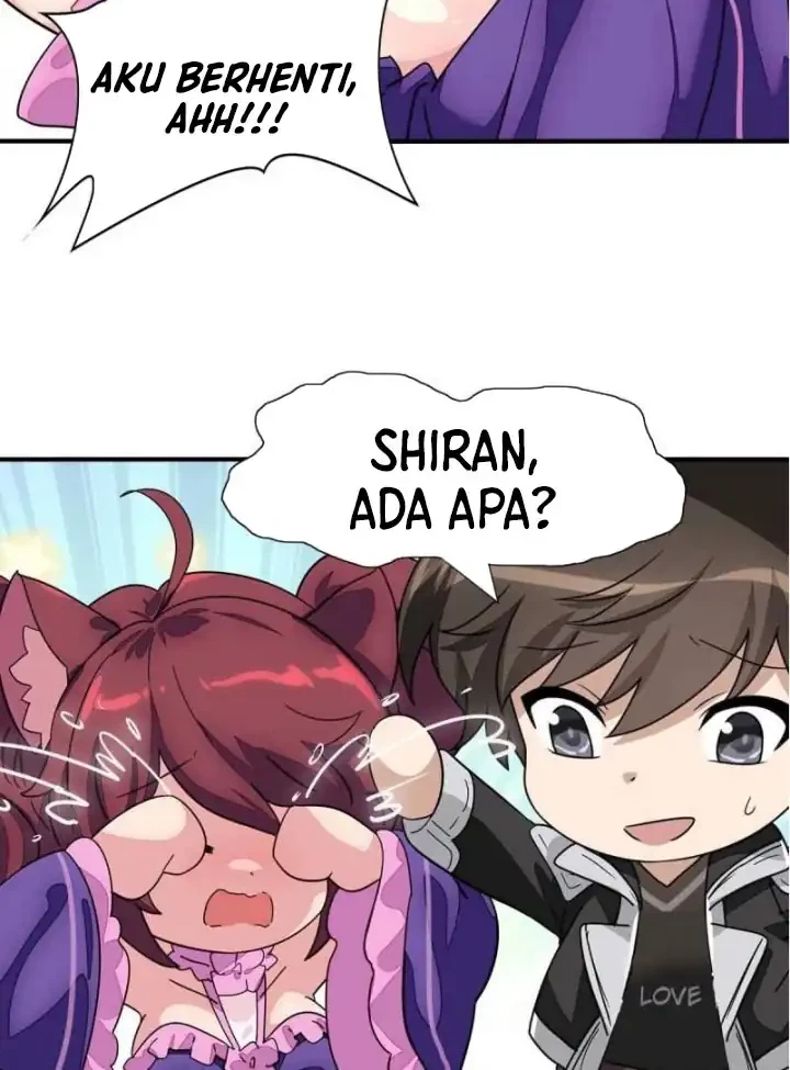 Virus Girlfriend Chapter 472 - halaman 3