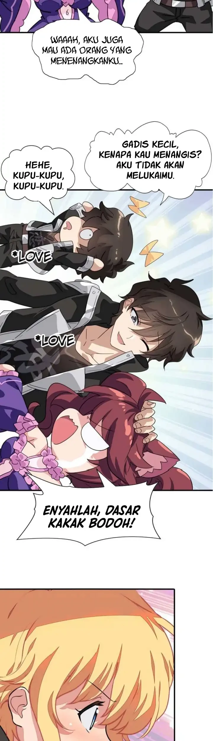 Virus Girlfriend Chapter 472 - halaman 4